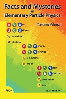 Couverture_Facts And Mysteries In Elementary Particle Physics (revised Edition)