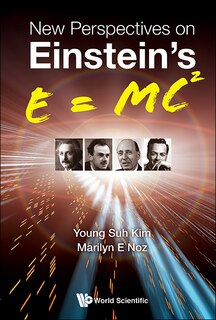 Front cover_New Perspectives On Einstein's E = Mc2
