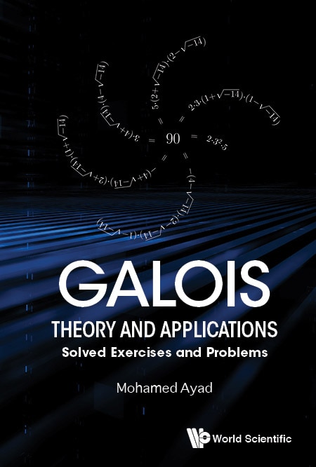 Front cover_Galois Theory And Applications