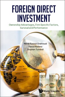 Front cover_Foreign Direct Investment