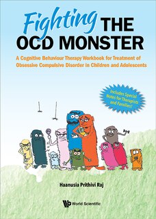 Front cover_Fighting The Ocd Monster