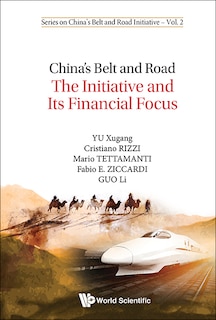 Front cover_China's Belt And Road