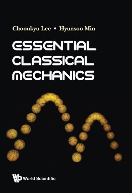 Front cover_Essential Classical Mechanics