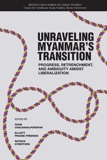 Front cover_Unraveling Myanmar's Transition