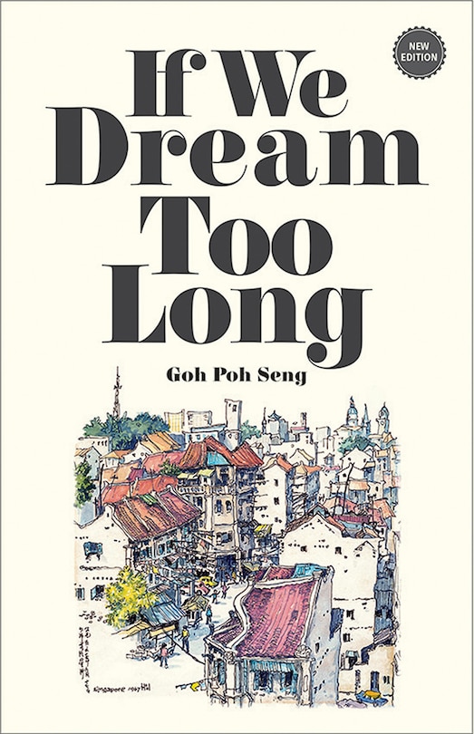 Front cover_If We Dream Too Long
