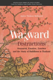 Front cover_Wayward Distractions