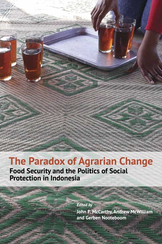 Front cover_The Paradox of Agrarian Change