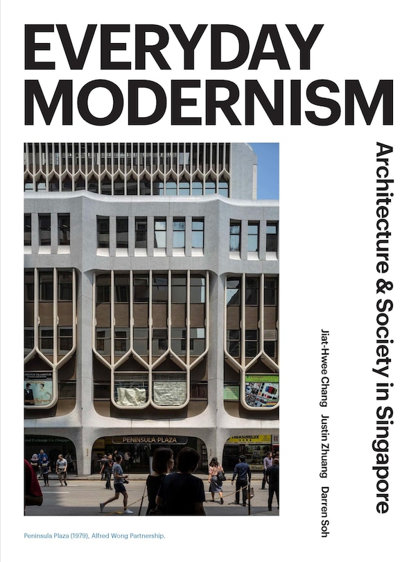 Front cover_Everyday Modernism