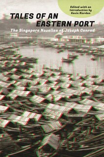 Front cover_Tales of an Eastern Port