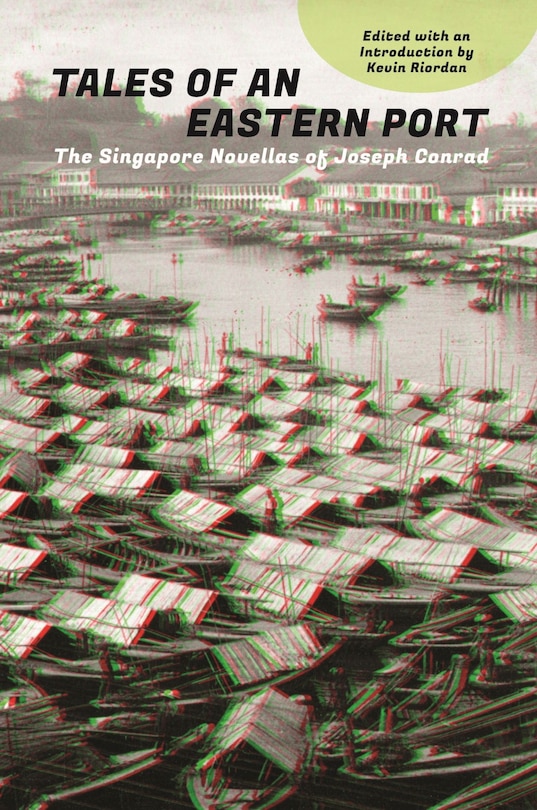 Front cover_Tales of an Eastern Port