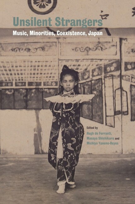 Couverture_Unsilent Strangers