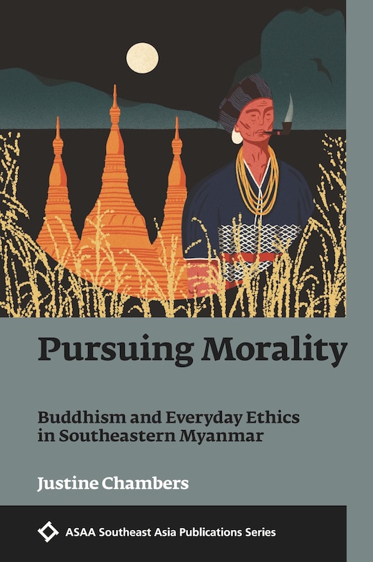 Front cover_Pursuing Morality