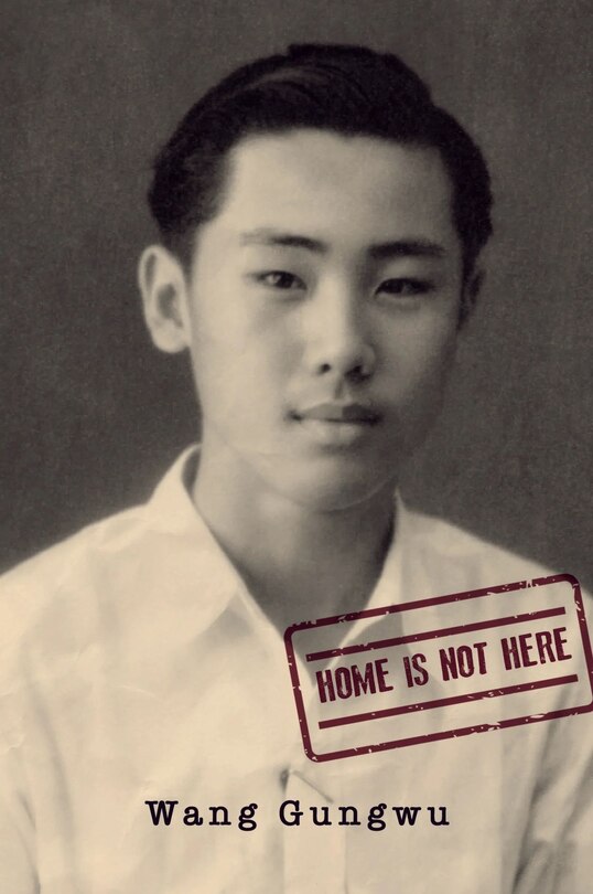 Front cover_Home is Not Here