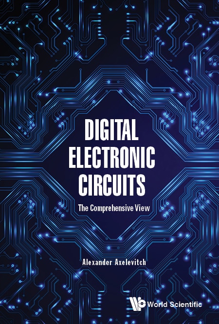 Couverture_Digital Electronic Circuits - The Comprehensive View