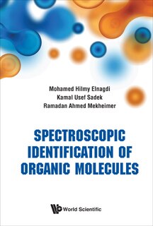 Front cover_Spectroscopic Identification Of Organic Molecules