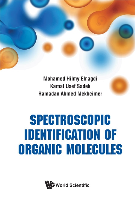 Front cover_Spectroscopic Identification Of Organic Molecules