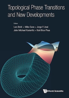 Front cover_Topological Phase Transitions And New Developments