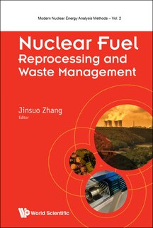 Front cover_Nuclear Fuel Reprocessing And Waste Management