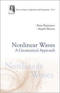 Front cover_Nonlinear Waves