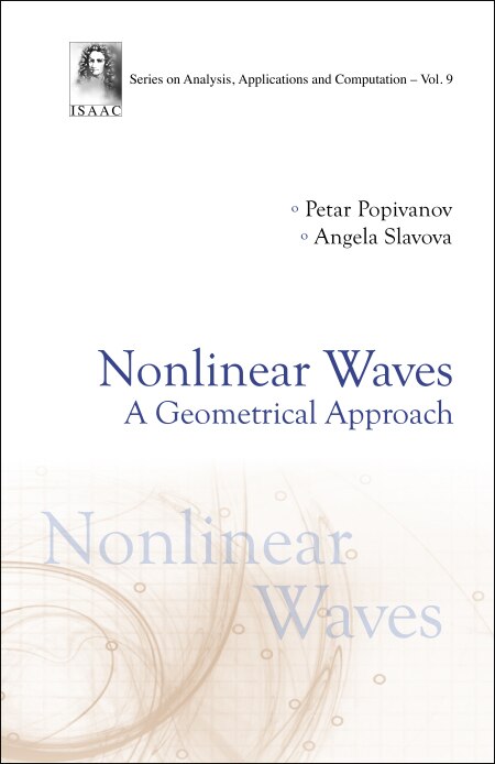 Front cover_Nonlinear Waves