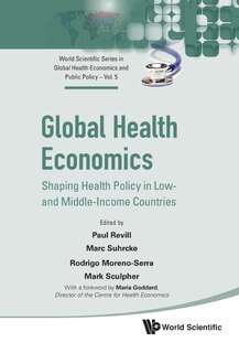 Front cover_Global Health Economics