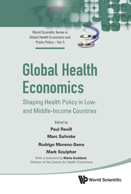 Front cover_Global Health Economics