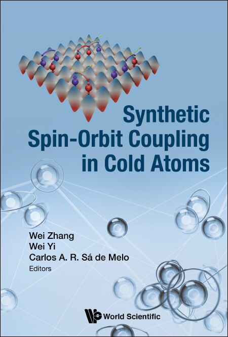 Front cover_Synthetic Spin-orbit Coupling In Cold Atoms