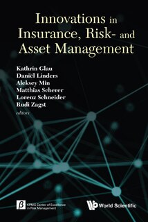 Couverture_Innovations In Insurance, Risk- And Asset Management