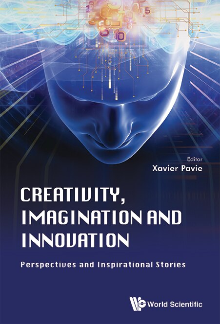 Front cover_Creativity, Imagination And Innovation