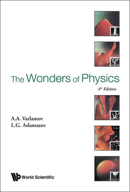 Front cover_Wonders Of Physics, The ()