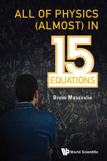 Couverture_All Of Physics (almost) In 15 Equations