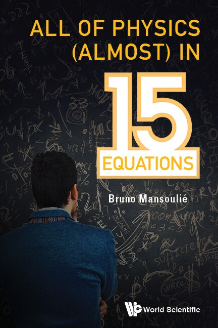Couverture_All Of Physics (almost) In 15 Equations