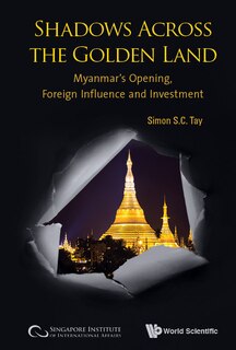 Front cover_Shadows Across The Golden Land