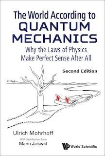 Front cover_World According To Quantum Mechanics, The