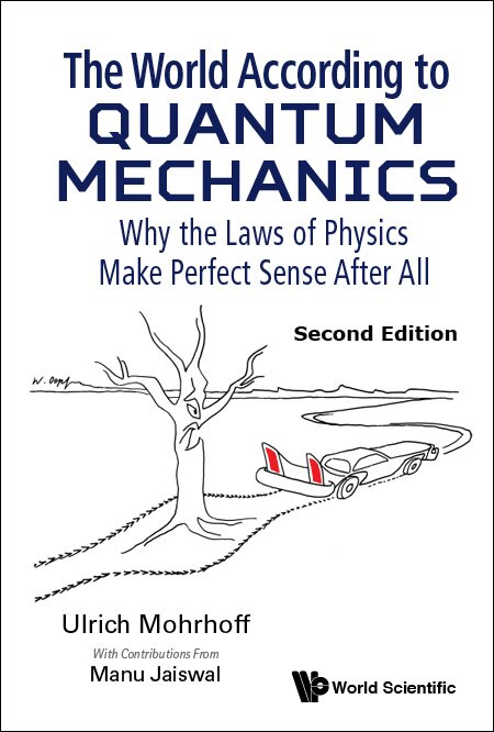 Front cover_World According To Quantum Mechanics, The