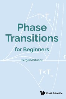 Front cover_Phase Transitions For Beginners
