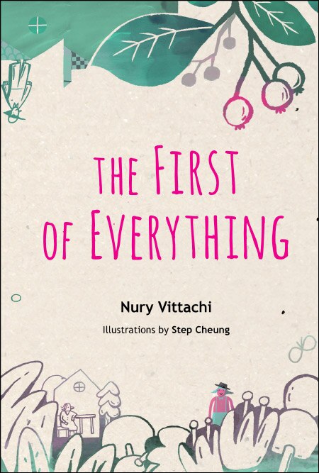 Front cover_First Of Everything, The