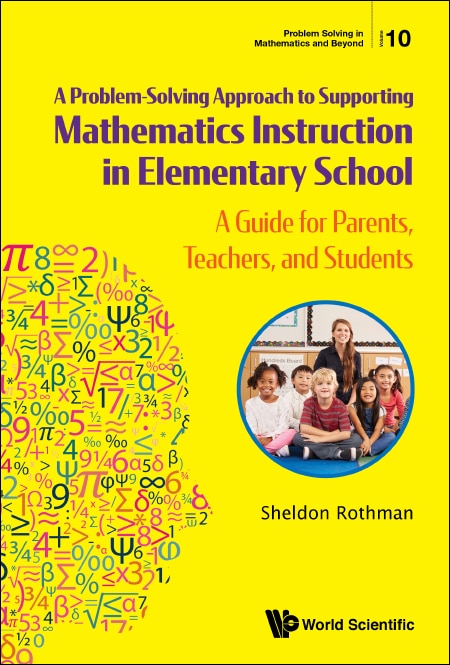 Front cover_Problem-solving Approach To Supporting Mathematics Instruction In Elementary School, A