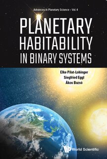 Front cover_Planetary Habitability In Binary Systems