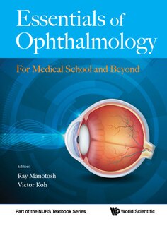 Front cover_Essentials Of Ophthalmology