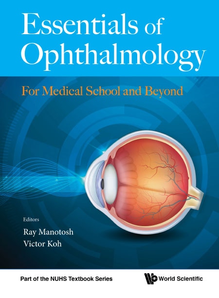 Front cover_Essentials Of Ophthalmology
