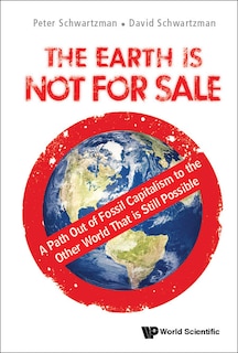 Couverture_Earth Is Not For Sale, The