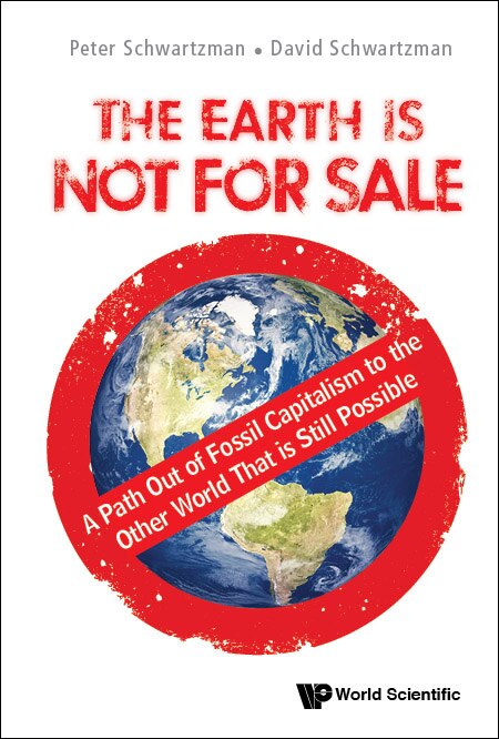 Couverture_Earth Is Not For Sale, The