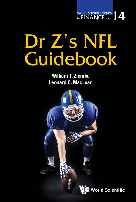 Dr Z's Nfl Guidebook