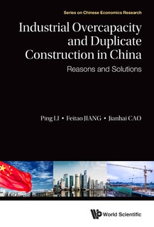 Front cover_Industrial Overcapacity And Duplicate Construction In China