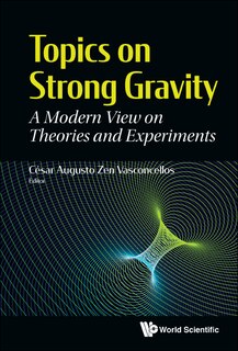 Front cover_Topics On Strong Gravity