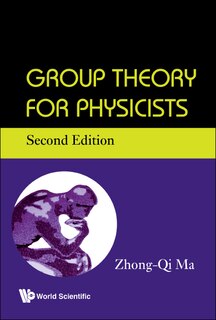 Front cover_Group Theory For Physicists ()