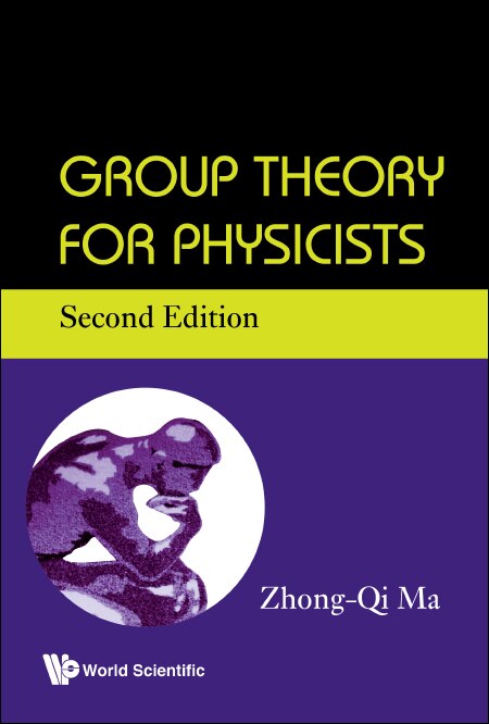 Front cover_Group Theory For Physicists ()