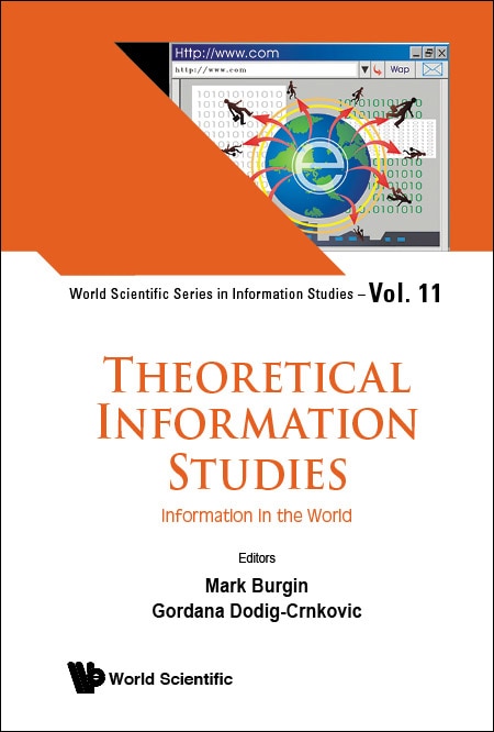 Front cover_Theoretical Information Studies
