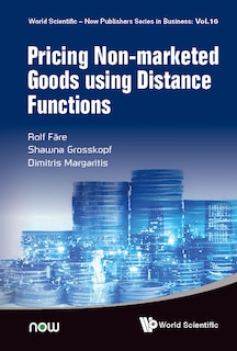 Couverture_Pricing Non-marketed Goods Using Distance Functions